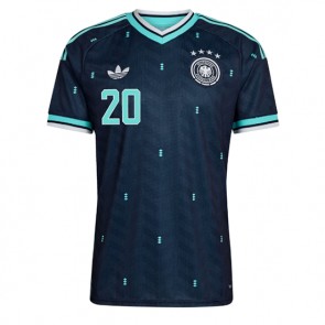 Tyskland Serge Gnabry #20 Udebanetrøje VM 2026 Kortærmet